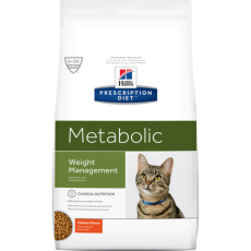 Hill's prescription diet Metabolic Weight Management Feline 貓用肥胖基因代謝餐 1.5kg